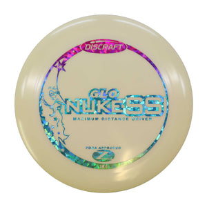 Discraft Glo Z Nuke SS