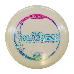 Discraft Glo Z Nuke SS