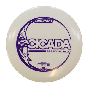 Discraft Glo Z Cicada