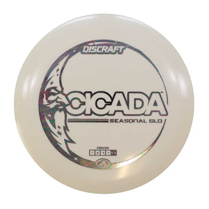 Discraft Glo Z Cicada