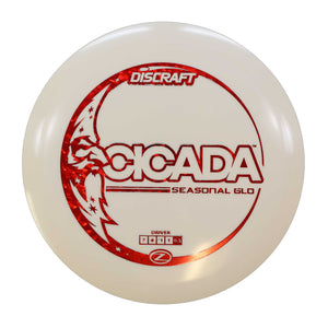 Discraft Glo Z Cicada