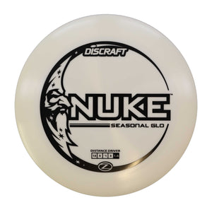 Discraft Glo Z Nuke