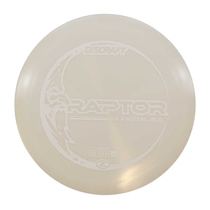Discraft Glo Z Raptor