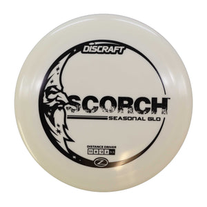 Discraft Glo Z Scorch