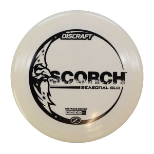 Discraft Glo Z Scorch