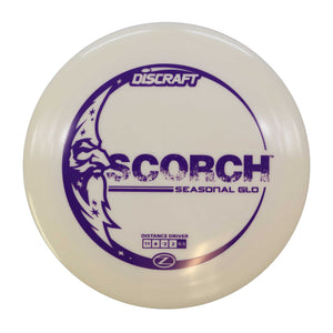 Discraft Glo Z Scorch