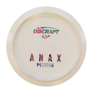 Discraft Paul McBeth Bottom Stamped ESP Anax