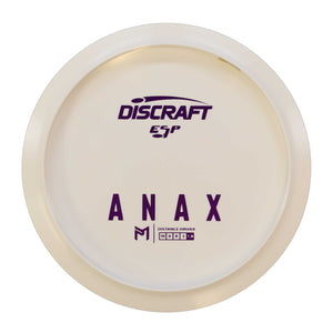 Discraft Paul McBeth Bottom Stamped ESP Anax