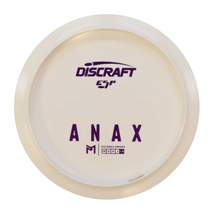Discraft Paul McBeth Bottom Stamped ESP Anax