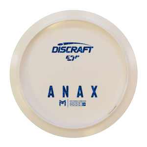 Discraft Paul McBeth Bottom Stamped ESP Anax