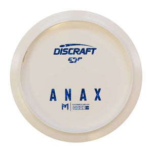 Discraft Paul McBeth Bottom Stamped ESP Anax