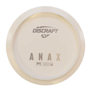 Discraft Paul McBeth Bottom Stamped ESP Anax