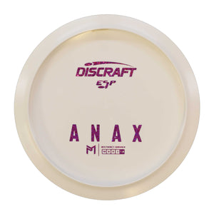 Discraft Paul McBeth Bottom Stamped ESP Anax