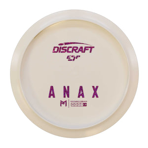 Discraft Paul McBeth Bottom Stamped ESP Anax
