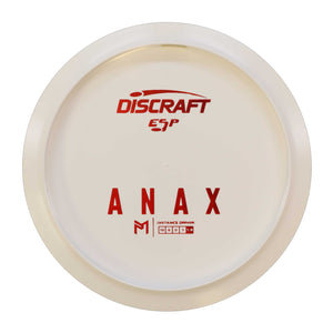 Discraft Paul McBeth Bottom Stamped ESP Anax