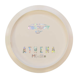 Discraft Paul McBeth Bottom Stamped ESP Athena