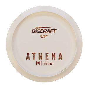 Discraft Paul McBeth Bottom Stamped ESP Athena