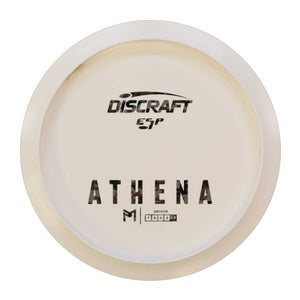 Discraft Paul McBeth Bottom Stamped ESP Athena
