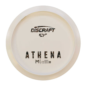 Discraft Paul McBeth Bottom Stamped ESP Athena