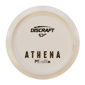 Discraft Paul McBeth Bottom Stamped ESP Athena