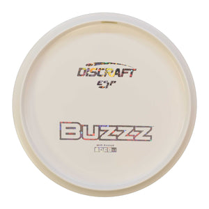 Discraft Bottom Stamped ESP Buzzz