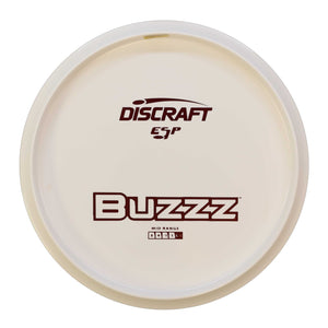 Discraft Bottom Stamped ESP Buzzz