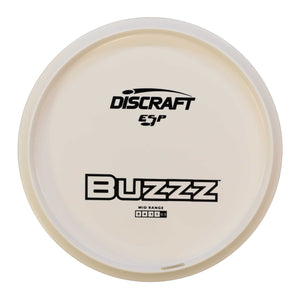 Discraft Bottom Stamped ESP Buzzz