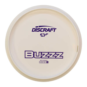 Discraft Bottom Stamped ESP Buzzz