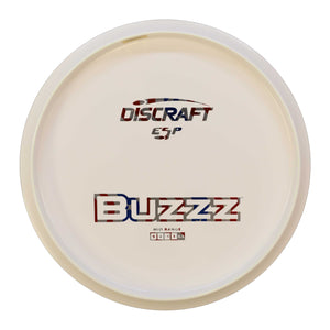 Discraft Bottom Stamped ESP Buzzz