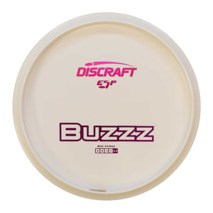 Discraft Bottom Stamped ESP Buzzz
