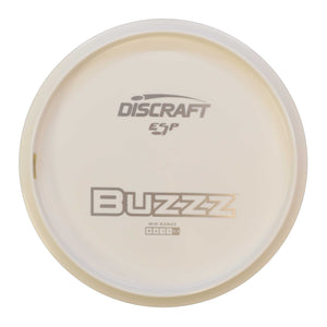 Discraft Bottom Stamped ESP Buzzz