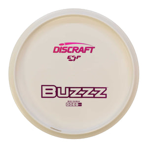 Discraft Bottom Stamped ESP Buzzz