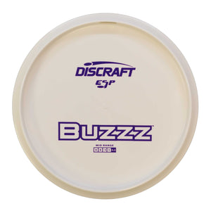 Discraft Bottom Stamped ESP Buzzz