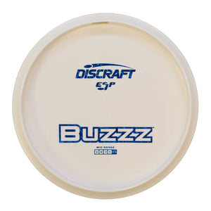 Discraft Bottom Stamped ESP Buzzz