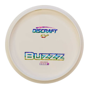 Discraft Bottom Stamped ESP Buzzz