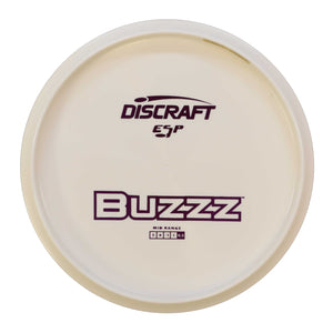 Discraft Bottom Stamped ESP Buzzz
