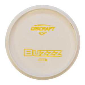 Discraft Bottom Stamped ESP Buzzz