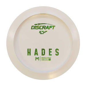 Discraft Paul McBeth Bottom Stamped ESP Hades