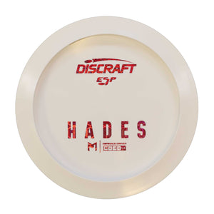 Discraft Paul McBeth Bottom Stamped ESP Hades