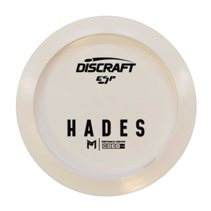 Discraft Paul McBeth Bottom Stamped ESP Hades