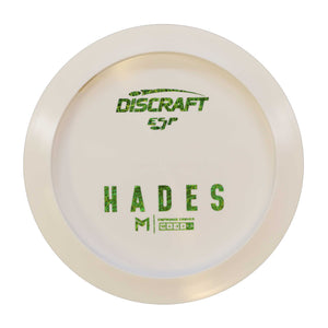 Discraft Paul McBeth Bottom Stamped ESP Hades
