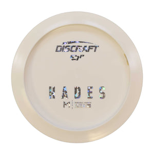 Discraft Paul McBeth Bottom Stamped ESP Hades