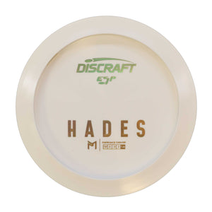 Discraft Paul McBeth Bottom Stamped ESP Hades