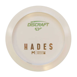 Discraft Paul McBeth Bottom Stamped ESP Hades