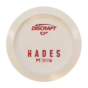 Discraft Paul McBeth Bottom Stamped ESP Hades