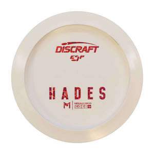 Discraft Paul McBeth Bottom Stamped ESP Hades