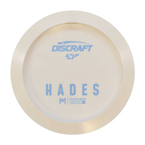 Discraft Paul McBeth Bottom Stamped ESP Hades