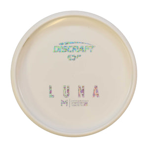 Discraft Paul McBeth Bottom Stamped ESP Luna