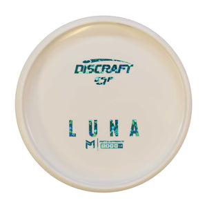 Discraft Paul McBeth Bottom Stamped ESP Luna