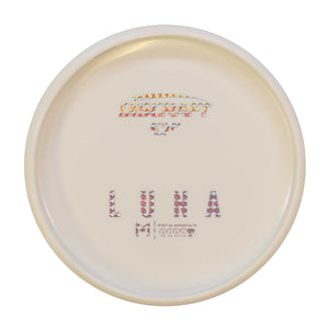 Discraft Paul McBeth Bottom Stamped ESP Luna